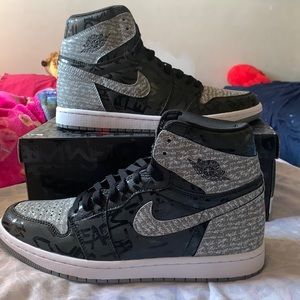 Nike Jordans High Tops